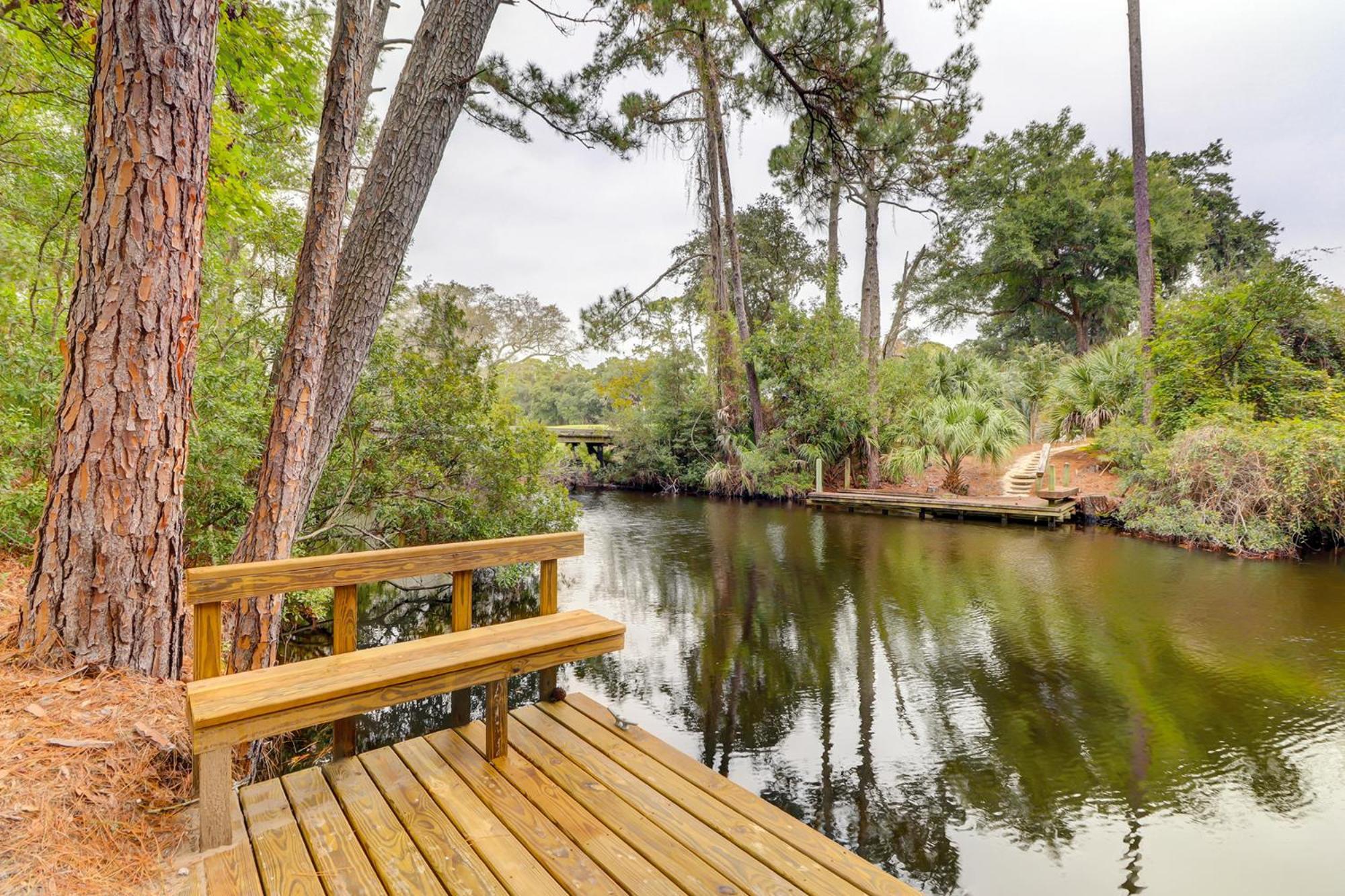 Villa 14 Haul Away Hilton Head Island Exterior foto